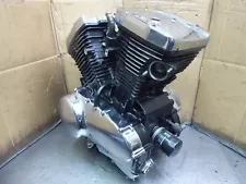 2006 Kawasaki VN800 Vulcan KM282-2! engine motor compression untested crank turn