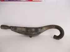 1974-1976 Honda MT 250 Elsinore Exhaust Pipe Muffler 18300-358-677