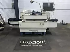 Supertec G20P-50CNC Cylindrical Grinder For Sale 2008