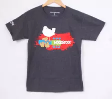 Official Martin Woodstock Tee Shirt #18CM0153 @ LA Guitar Sales