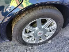 Wheel 17x7 9 Spoke Chrome Opt N80 Fits 07-08 DTS 2697181