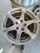 Wheel 17x7-1/2 Alloy 6 Spoke Coupe Front Fits 03-07 INFINITI G35 3406068