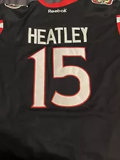 Hockey Jersey For Sale Danny Heatly Size 48