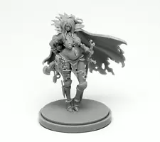 █ 30mm Resin Kingdom Death Monster KDM - Fade Unpainted Unassembled WH272