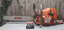 HUSQVARNA 390XP Gas chainsaw 20" USED