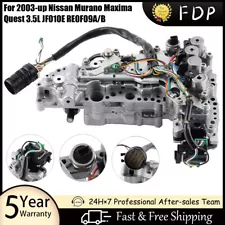 CVT Transmission Valve Body For Nissan Altima Maxima Murano Quest Renault Megane