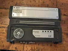 Kenwood Kac-7202 2-Channel Amplifier