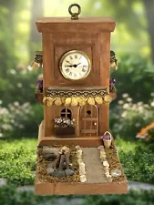 Fairy Garden Fairy House 12” Tall. One Of A Kind