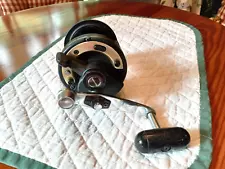 SHIMANO TLD 15 LEVER DRAG SINGLE SPEED REEL