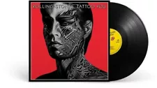 Rolling Stones "Tattoo You" (1981) Vinyl Album - 2021 Reissue - NEW