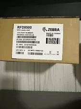 Zebra RFD-8500 RFD8500-1000100-US RFID Mobile Barcode Scanner