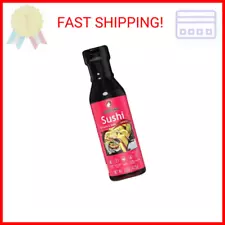 Otafuku Sushi Eel Sauce for Sushi Rolls, Japanese Unagi Sauce Gluten Free, 15 Oz