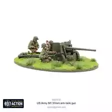 Warlord Games Bolt Action US Army M1 57mm Anti-Tank Gun