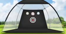 Golf Practice Net - LXW004 - Golf Swing Training with Targets