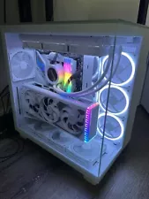 NZXT Custom Gaming PC Build