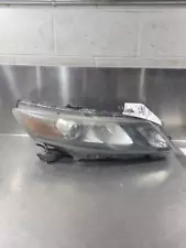 Headlamp Assembly HONDA CROSSTOUR Right 10 11 12 (For: More than one vehicle)