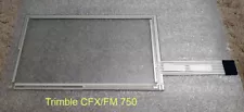 Trimble 750 FM / CFX Touchscreen Genuine OEM USA