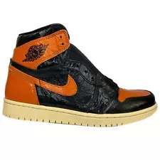 Nike Air Jordan 1 Retro High Shattered Backboard 3.0 555088 028 - Men's Size 9