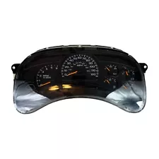 New Listing2005 Chevrolet Tahoe 1500 Instrument Cluster Speedometer FULLY FUNCTIONAL