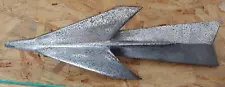 Original 1953-1954 CHEVROLET Pickup Truck EAGLE HOOD ORNAMENT # ASSY 3701859