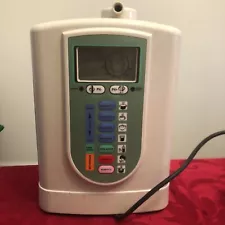 719 Counter Top Alkaline Water Ionizer W/ Filter