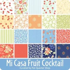 Fruit Cocktail Junior Layer Cake by Fig Tree & Co. for Moda Fabrics