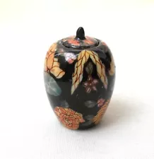 Dolls House Miniature GINGER JAR - BEAUTIFULLY DETAILED