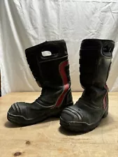 Fire Dex FIREFIGHTER BOOTS FDXL100 STRUCTURAL Leather CROSS TECH Shoe 2019 9.5w