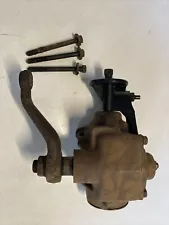 Chevy S10 S-10 Manual Steering Gear Box Gearbox Camaro G-body Firebird 82 93 02