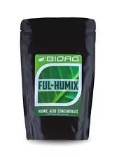 BioAg Ful-Humix Humic Acid Concentrate - Soil Ammendment - 1 kg Bag by BioAg