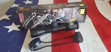 nikon bolt xr crossbow scope for sale