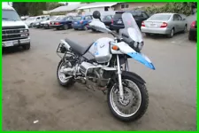 2001 BMW R1150 GS