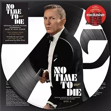 Various Artists - No Time To Die (Vinyl Picture Disk)