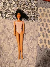 old fashioned barbie dolls