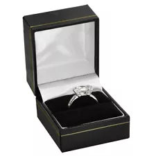 Jewelry Gift Boxes for Jewelry Boxes for Sale Ring Jewelry Boxes Wholesale 24-Pc