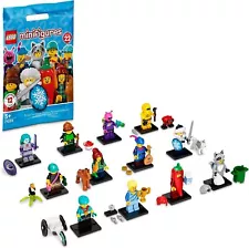 LEGO mini figure Lego (R) mini figure series22 71032 BOX sale (36 pieces)