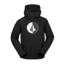 Volcom - Hydro Riding Hoodie - Black NEW FOR 2024 SALE