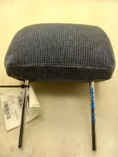 1995 TOYOTA COROLLA DRIVER SIDE FRONT BLUE CLOTH HEADREST ASSEMBLY