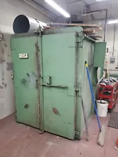 Powder Coating/ Industrial Bake Oven.