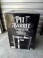 used pit barrel cooker for sale