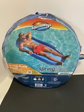 Pool Float Sale: SwimWays 6061821 Spring Float. BEAT THE HEAT SALE!