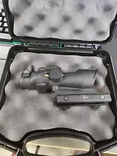 Trijicon ACOG 4x32 Tritium 223 5.56 TA01NSN Riflescope 1000091