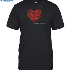 HOT SALE!! Death Cab For Cutie Red Thread Heart Unisex T-Shirt