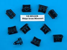 10x Grille Retainer Clips Re 11546500 Colorado Silverado Canyon Sierra Grill (For: 2015 GMC Canyon)