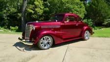 1938 Chevrolet Deluxe