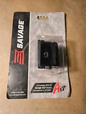 Savage Arms MAGAZINE A17 17 HMR 10 Round Rotary Mag 90022 OEM NEW 10rd