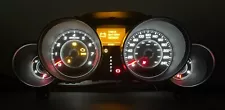 2009-2013 ACURA MDX USED DASHBOARD INSTRUMENT CLUSTER FOR SALE (KM/H)