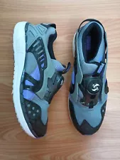 PUMA Shoes Mens Size 13 Gray/Purple FUTURE DISC LITE O Running Sneaker 356859-03