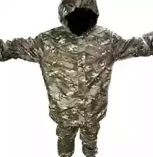 The suit is waterproof - anti-thermal imager MulticamððSupport to Ukraine!