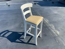 used commercial bar stools for sale